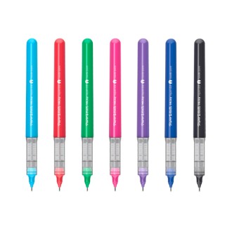 Bolígrafo Paper mate kilométrico 4 colores blister
