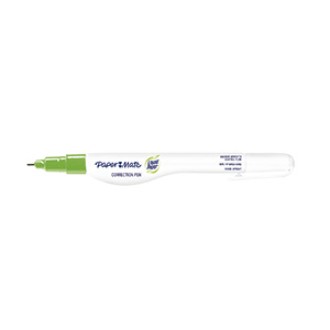 Corrector liquid paper pen pta metal