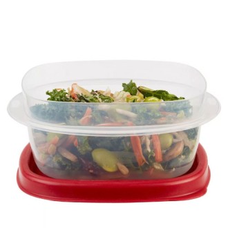 Hermetico Rubbermaid easy find lids 295 ml.