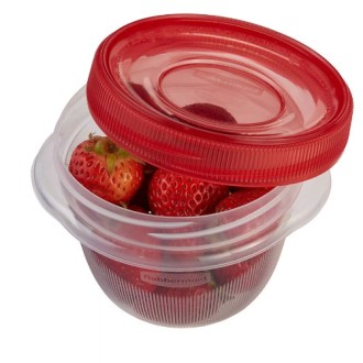 Hermetico Rubbermaid take alongs 284 ml