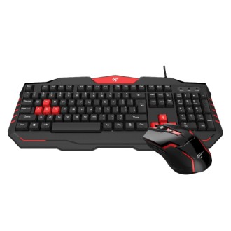 Combo gaming auricular+teclado+mouse HAVIT kb-586