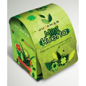 Juego Jugamas mini huerta