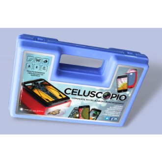 Juego didactico celuscopio