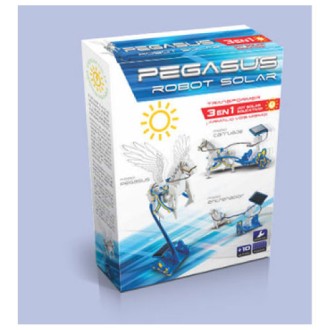 Juego didactico kit solar pegasus