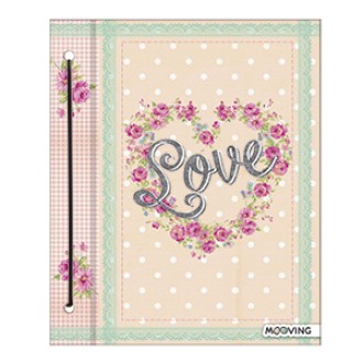 Carpeta nº 3 cartone love