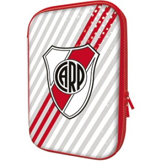 Canopla con relieve river plate