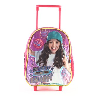 Mochila soy luna art. 81446 con ruedas 12