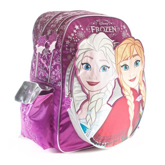 Mochila frozen art. 89329 espalda 17''