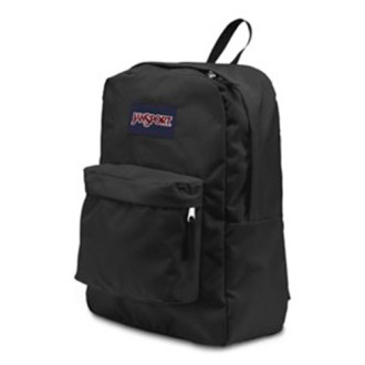 Mochila Jansport superbreak 501-008 negra