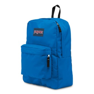 Mochila Jansport superbreak t501-31q azul celeste