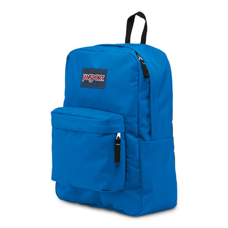 Jansport superbreak azul celeste Megaoffice