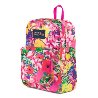 Mochila Jansport superbreak 501-34b tropical