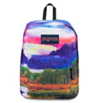 Mochila Jansport high stakes trs7-3f5 montaña multicolor