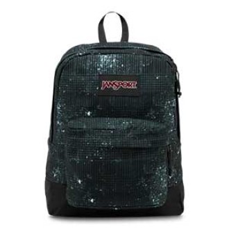 Mochila Jansport black label t60g-0ww peces de señuelos