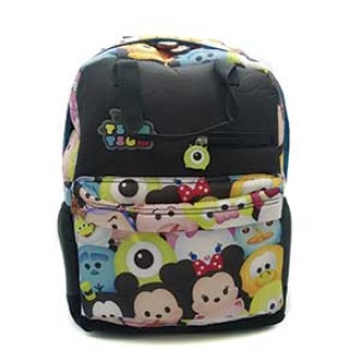 Mochila tsum tsum art.307 espalda 16