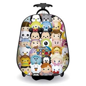 Mochila tsum tsum art.455 con ruedas 16