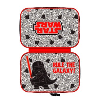 Canopla con relieve 2 pisos star wars