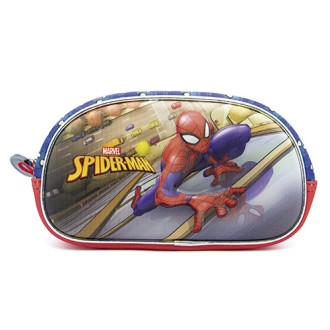 Cartuchera 3d simple spiderman