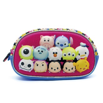 Cartuchera 3d simple tsum tsum