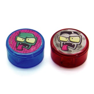 Sacapunta redondo zombie infection en bolsa