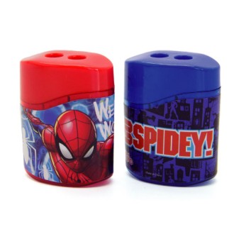 Sacapunta con deposito spiderman